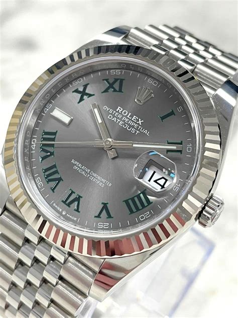 rolex wimbledon for sale|rolex wimbledon 41mm stainless steel.